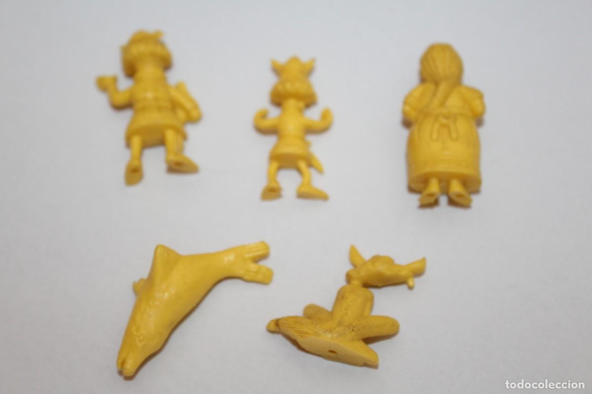 Figuras de goma y PVC: DUNKIN - VICKY EL VIKINGO - Foto 2