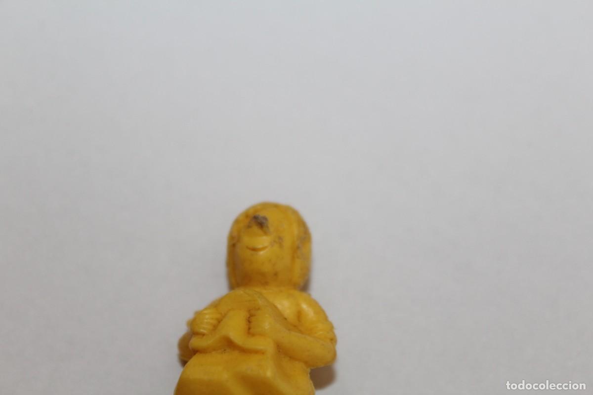 Figuras de goma y PVC: DUNKIN - VICKY EL VIKINGO - Foto 3