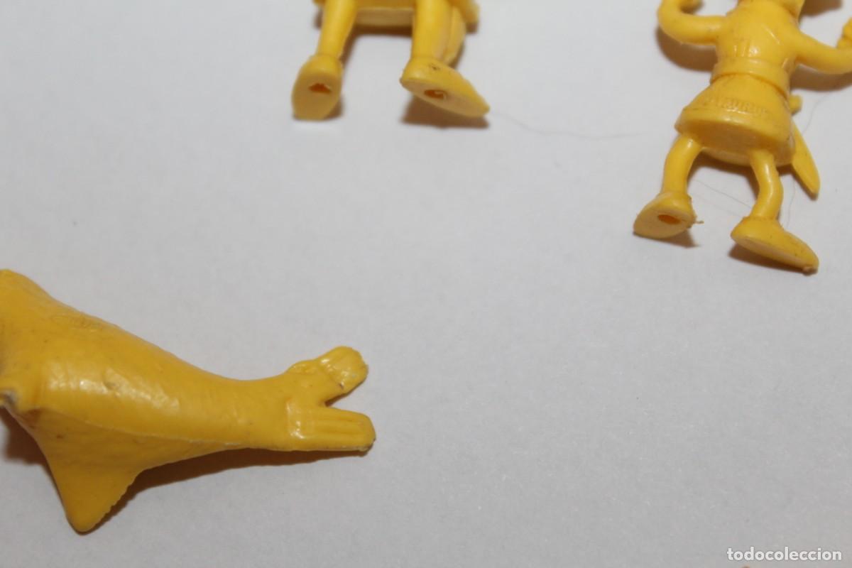 Figuras de goma y PVC: DUNKIN - VICKY EL VIKINGO - Foto 4