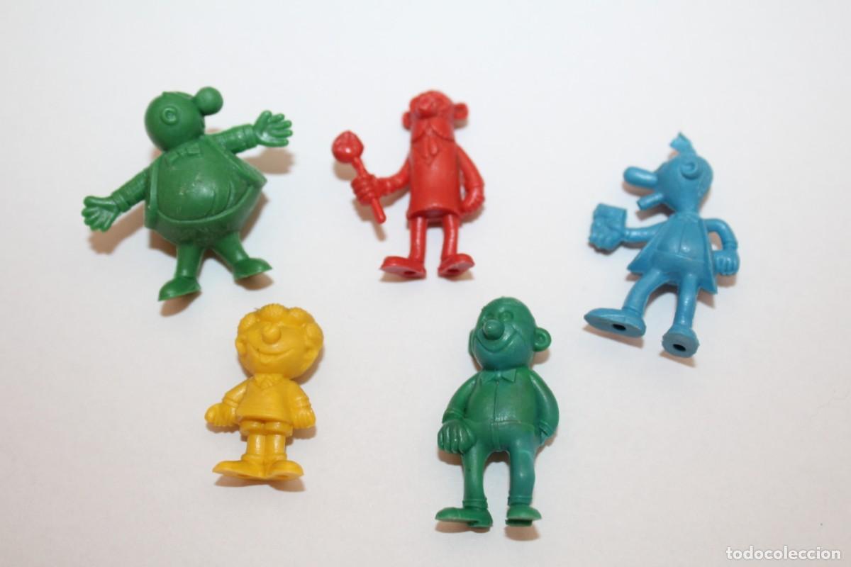 Figuras de goma y PVC: DUNKIN - MORTADELO Y FILEMON - Foto 1