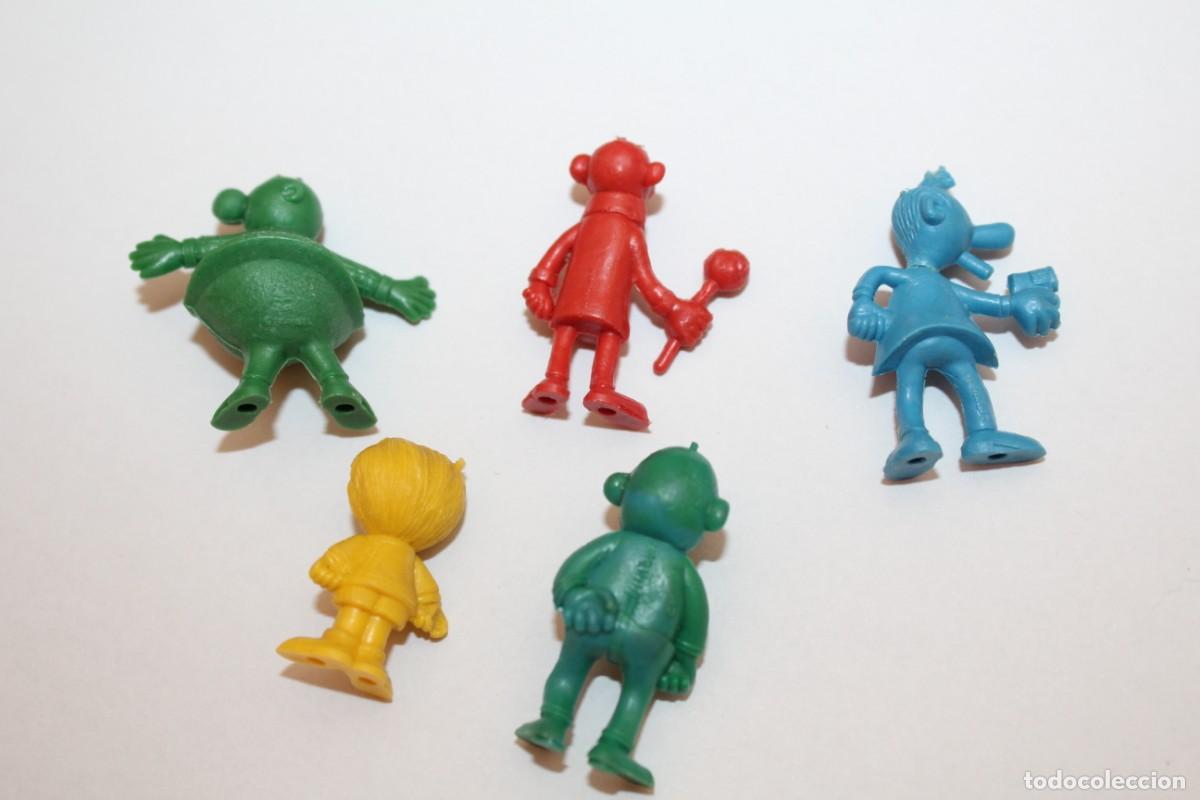 Figuras de goma y PVC: DUNKIN - MORTADELO Y FILEMON - Foto 2