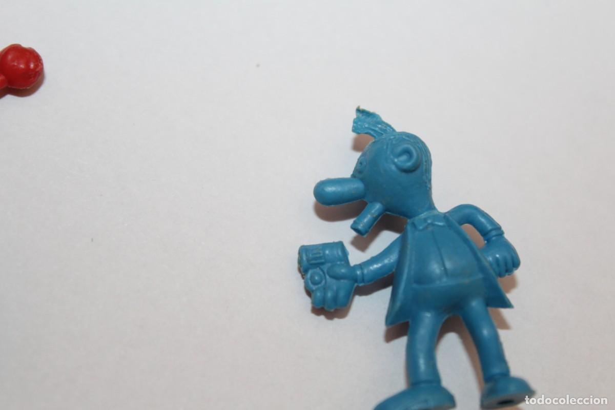 Figuras de goma y PVC: DUNKIN - MORTADELO Y FILEMON - Foto 3