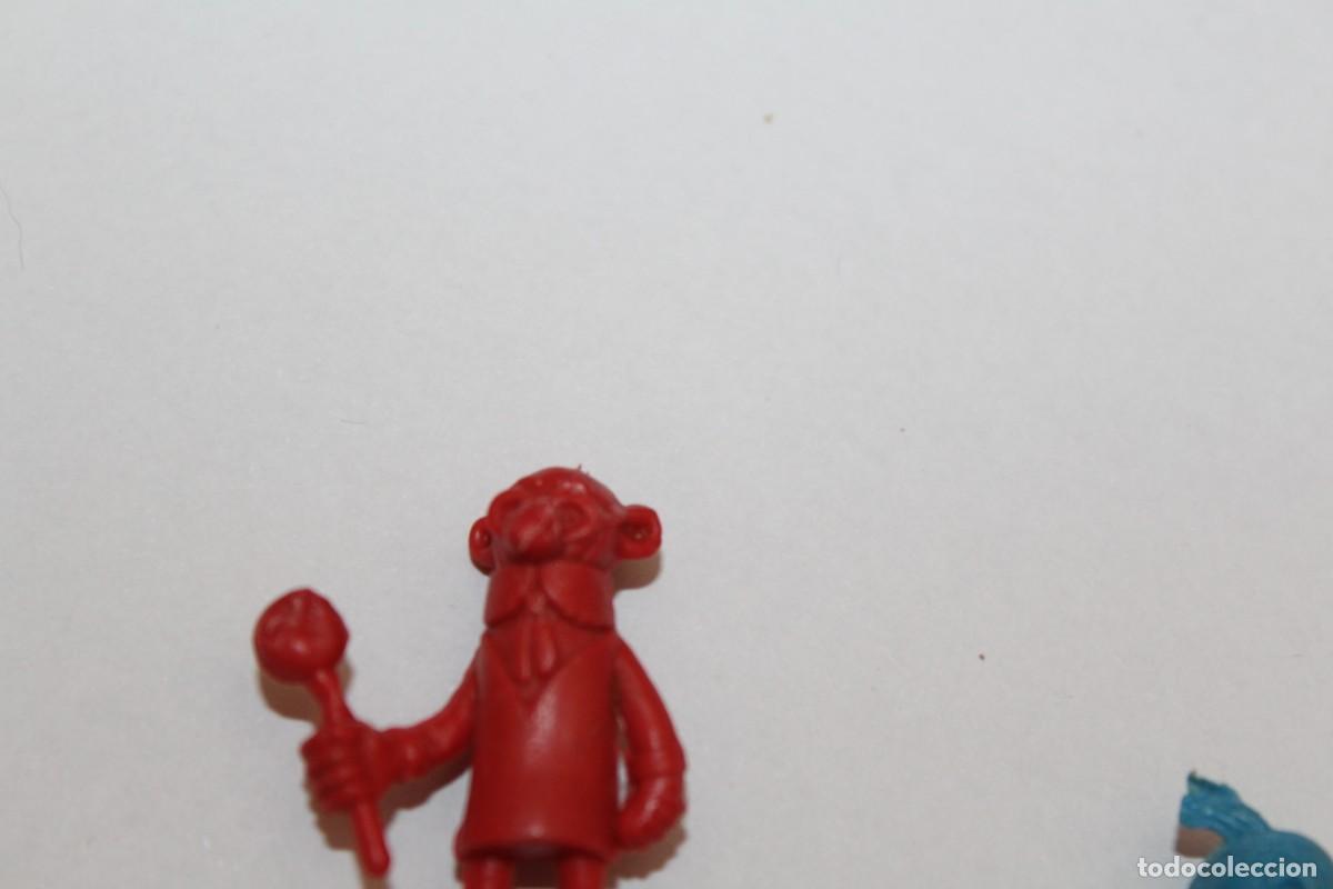 Figuras de goma y PVC: DUNKIN - MORTADELO Y FILEMON - Foto 4