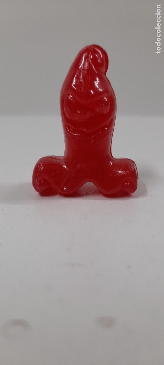 Gummi- und PVC-Figuren: GOGO ANTIGUO . SEGUN FOTOS