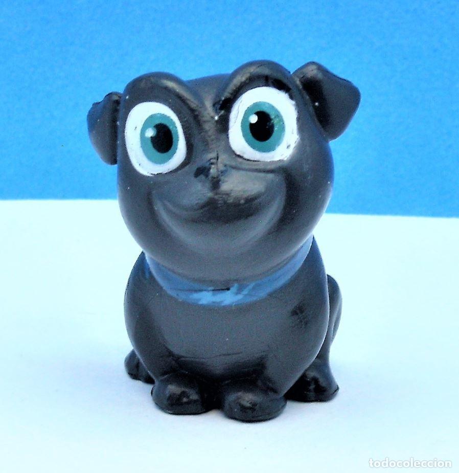 Figure di Gomma e PVC: Figura Personaje de la Serie de Dibujos Puppy Dog Pals.