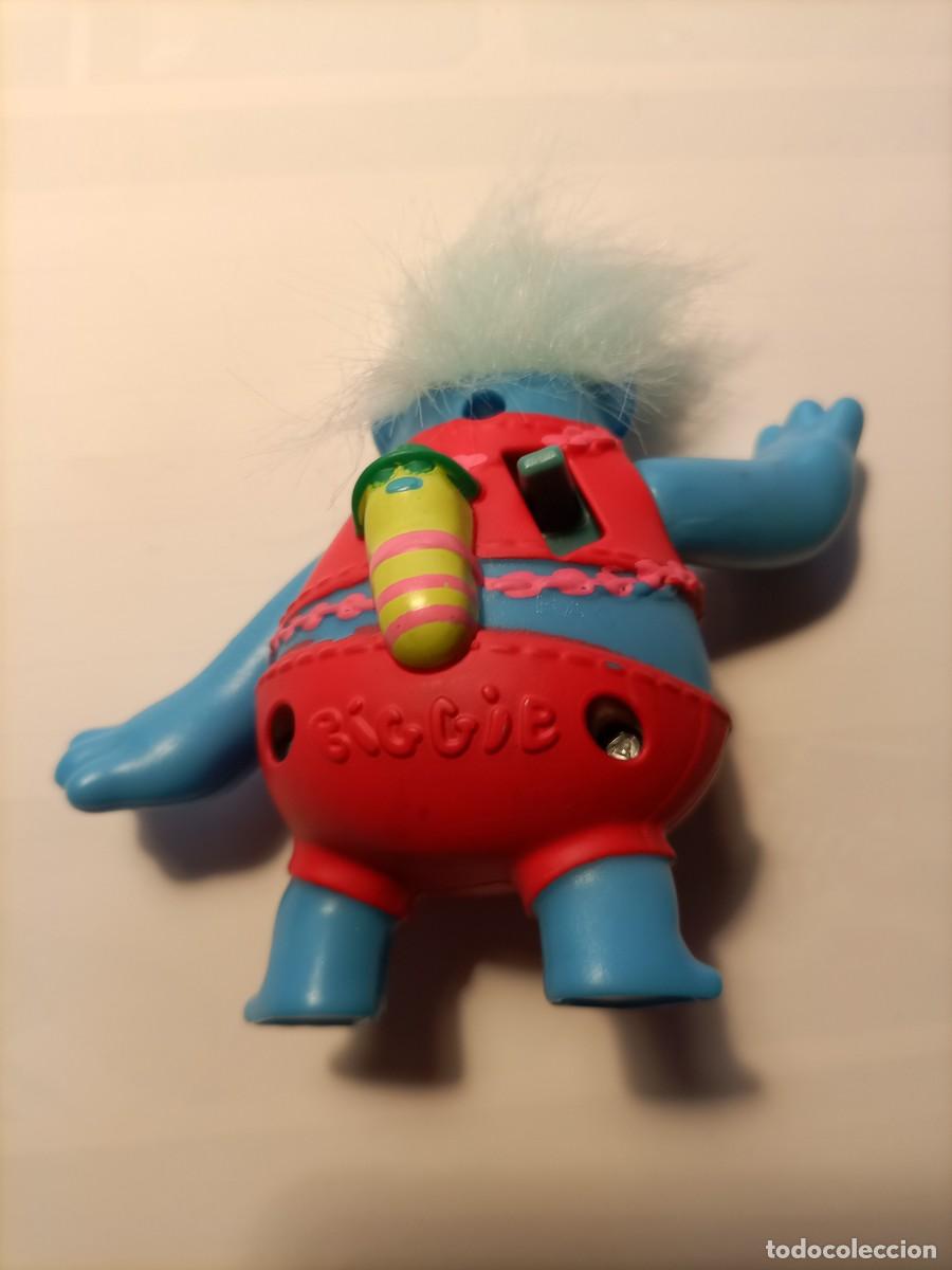 Figuras de goma y PVC: Mu&ntilde;eco Troll - Foto 2