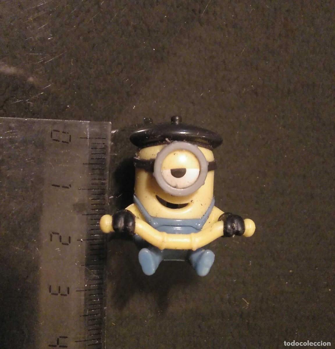 Figuras de goma y PVC: ❤️ Figura original minions - Foto 1