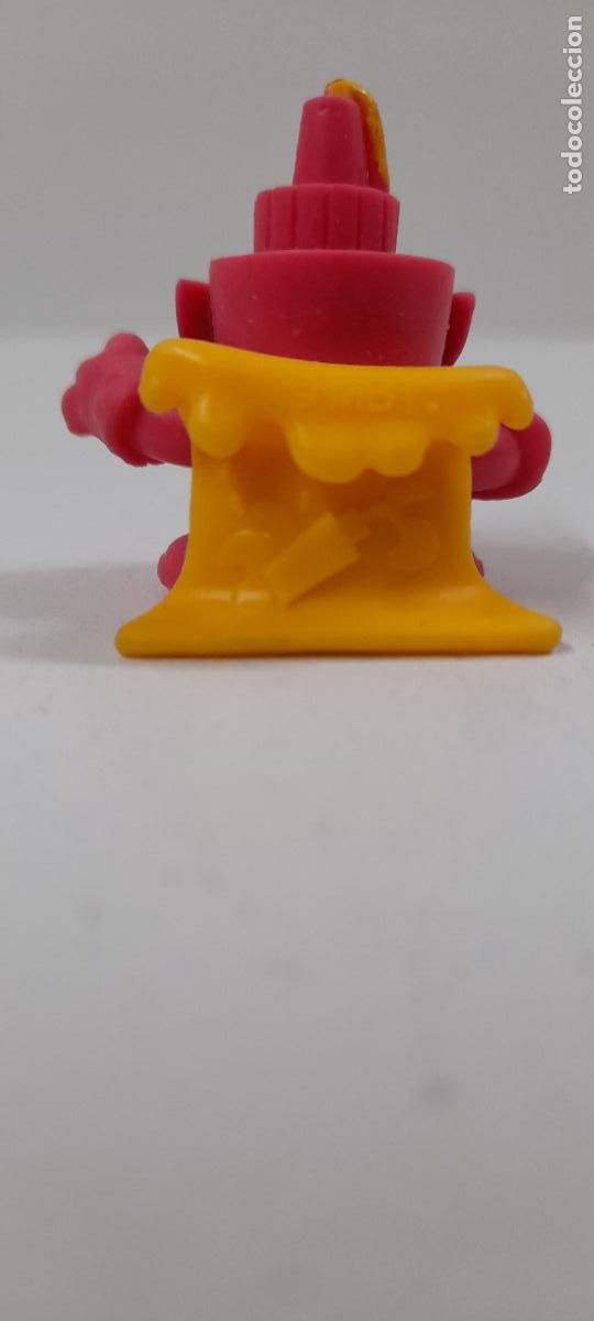Figuras de goma y PVC: SUPER THINGS / SUPERZINGS - Foto 2