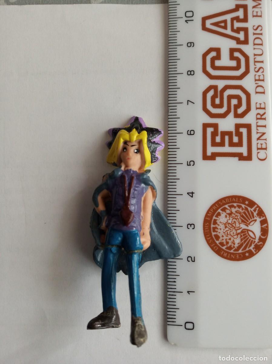 Figuras de goma y PVC: Figura YU GI OH,,,,,,,,,,, - Foto 1
