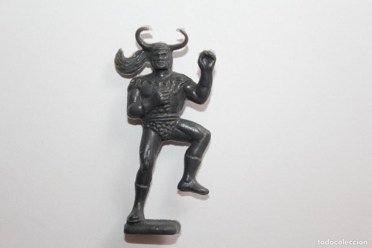 Figuras de goma y PVC: DUNKIN FIGURA LOKI PHOSKITOS - Foto 1
