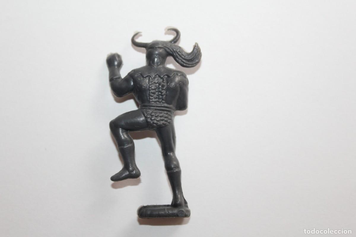 Figuras de goma y PVC: DUNKIN FIGURA LOKI PHOSKITOS - Foto 2