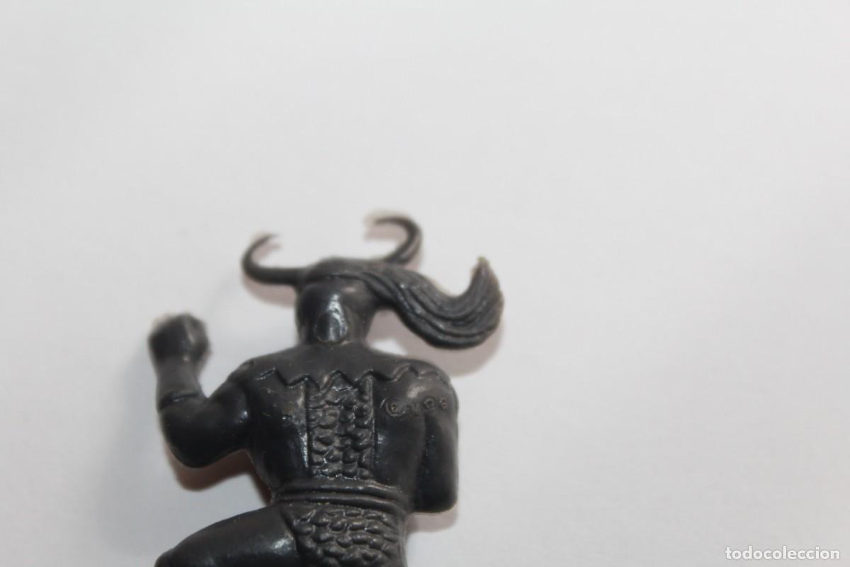 Figuras de goma y PVC: DUNKIN FIGURA LOKI PHOSKITOS - Foto 5