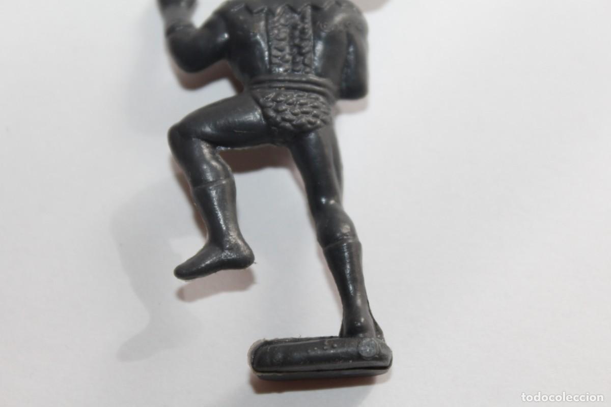 Figuras de goma y PVC: DUNKIN FIGURA LOKI PHOSKITOS - Foto 6