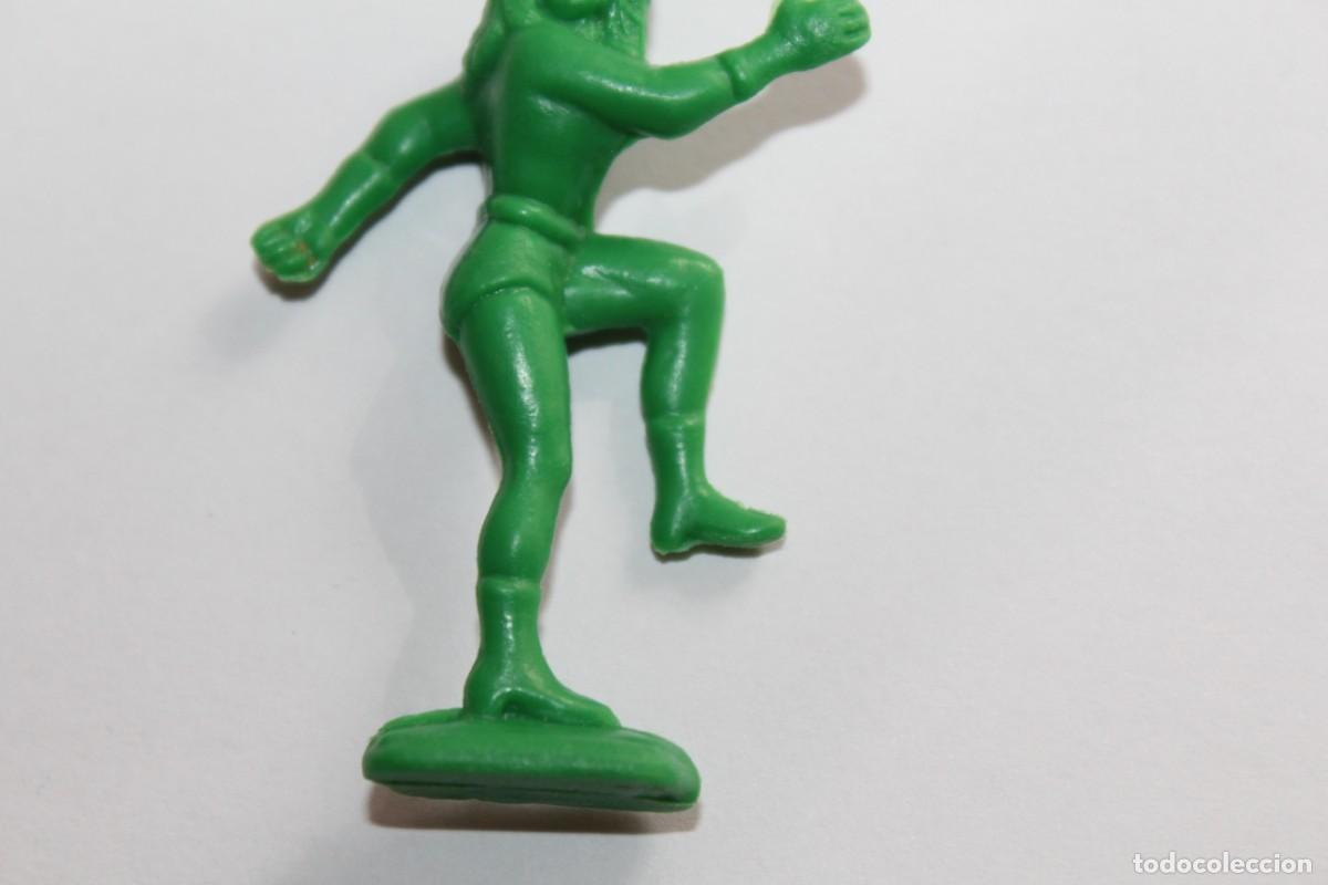 Figuras de goma y PVC: DUNKIN MUJER INVISIBLE PHOSKITOS - Foto 3