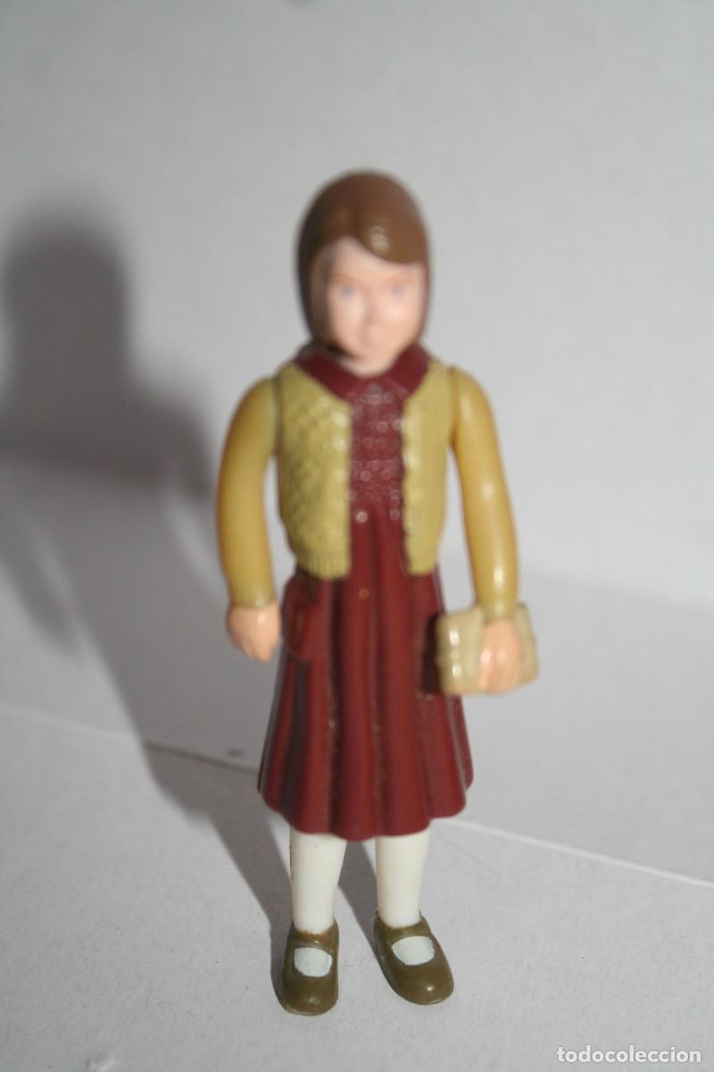 Figuras de goma y PVC: mu&ntilde;eco narnia burger disney - Foto 1