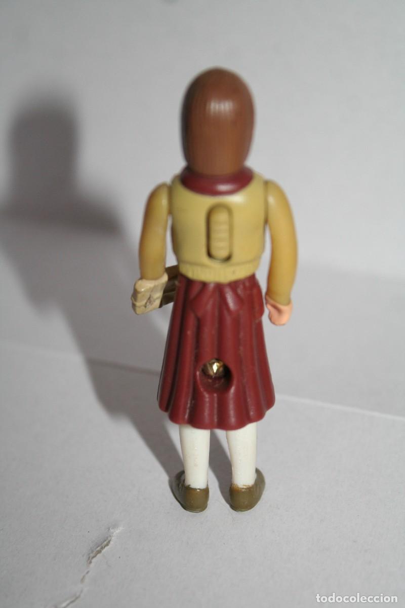 Figuras de goma y PVC: mu&ntilde;eco narnia burger disney - Foto 2