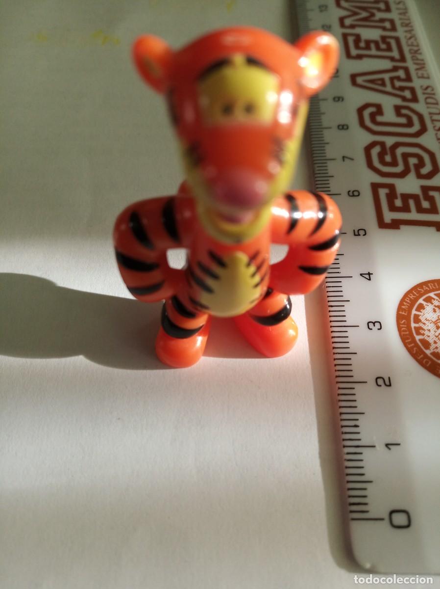 Figuras de goma Kinder: Tigger huevo kinder!!!! - Foto 1