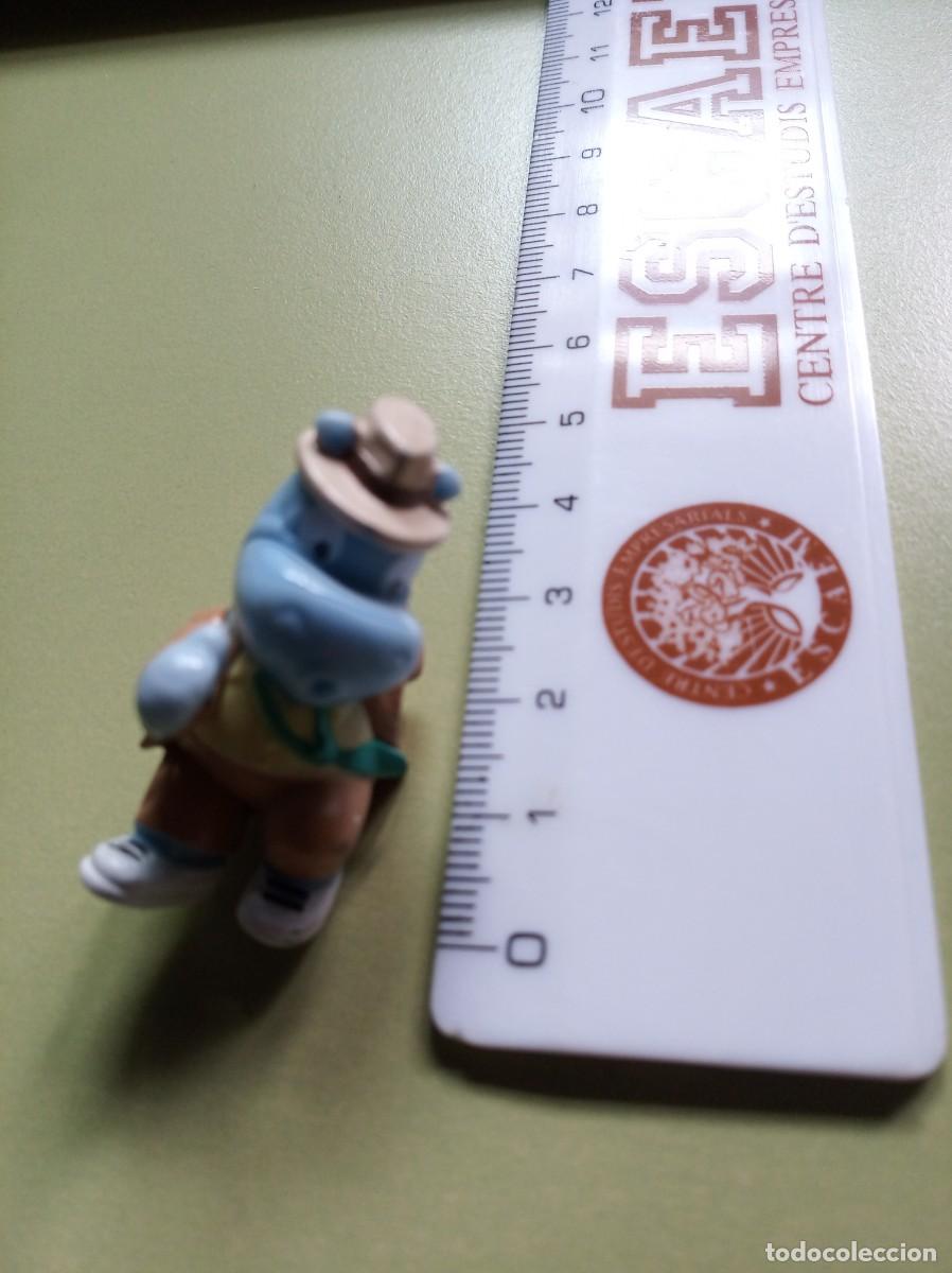 Figuras de goma Kinder: Figura huevo Kinder... - Foto 1
