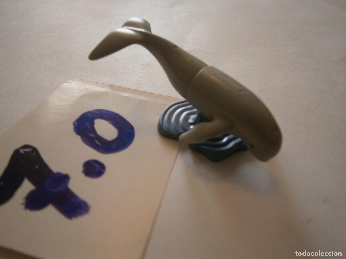 Figure di Gomma e PVC: FIGURA DE GOMA O PVC - DELFIN BELUGA - ENVIO GRATIS A ESPA&Ntilde;A