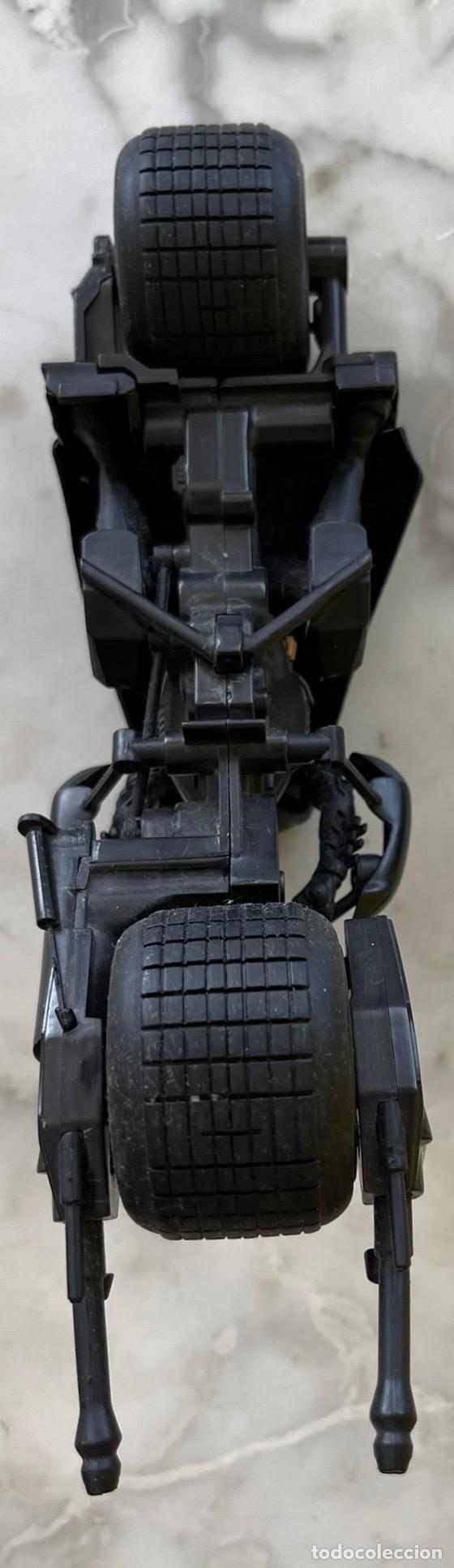 Figuras de goma y PVC: FIGURA DE BATMAN MOTORIZADO - Foto 3