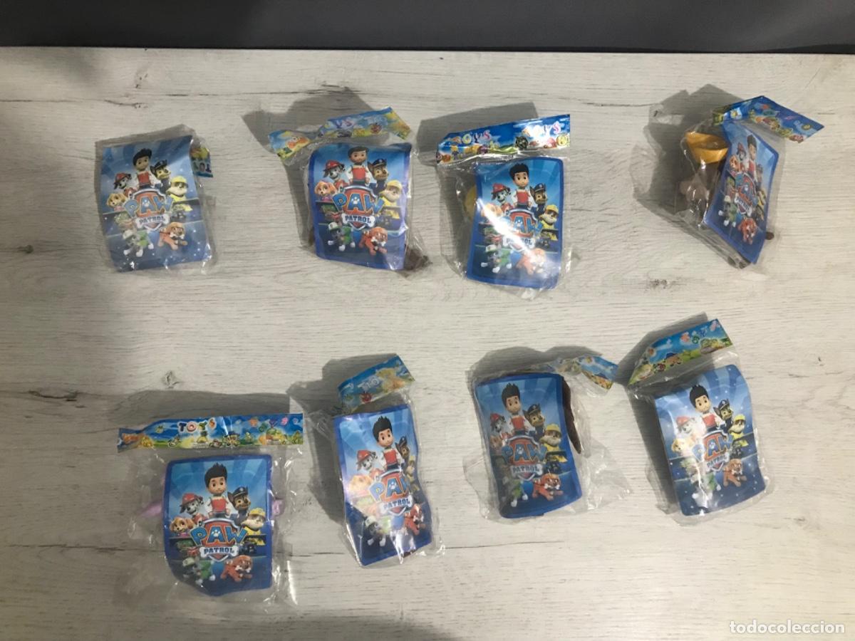 Figuras de goma y PVC: Lote de 8 figuras bootleg - Foto 2