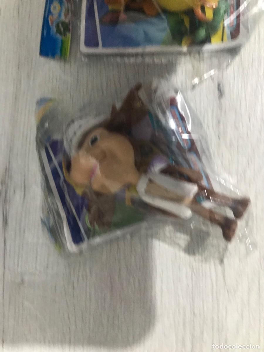 Figuras de goma y PVC: Lote de 8 figuras bootleg - Foto 4