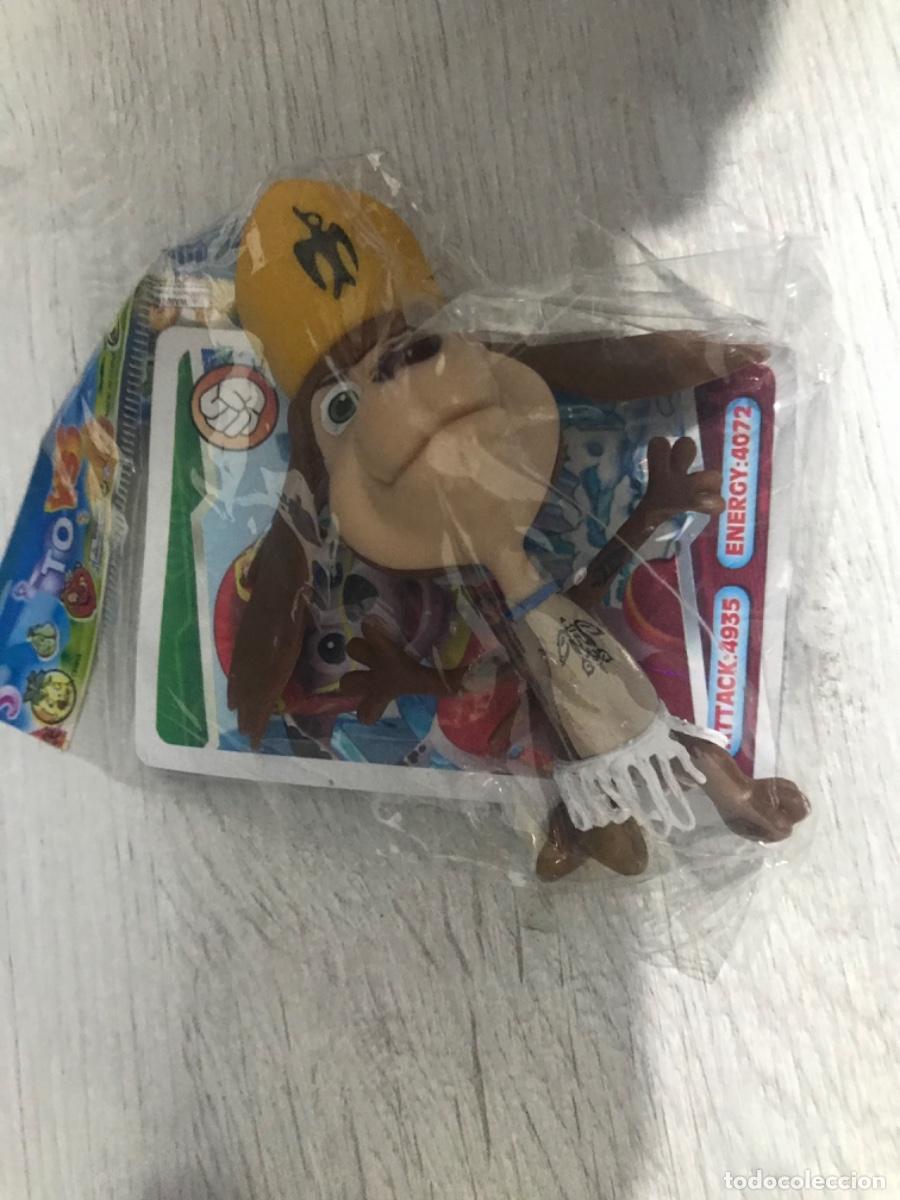 Figuras de goma y PVC: Lote de 8 figuras bootleg - Foto 6