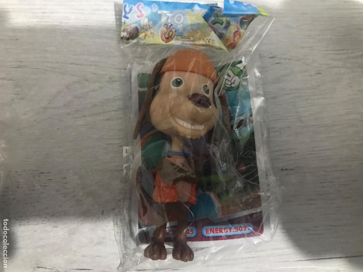 Figuras de goma y PVC: Lote de 8 figuras bootleg - Foto 8
