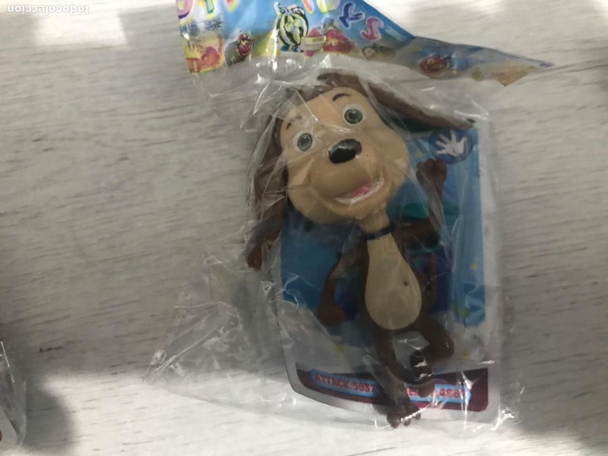 Figuras de goma y PVC: Lote de 8 figuras bootleg - Foto 9