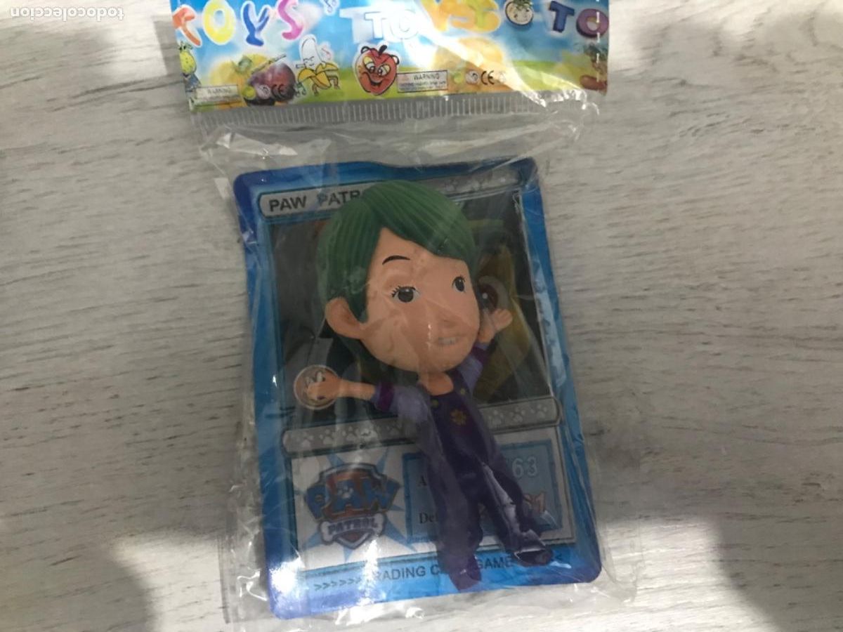 Figuras de goma y PVC: Lote de 8 figuras bootleg - Foto 10