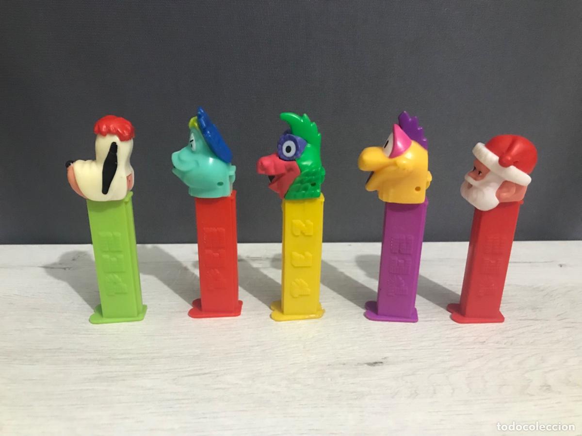 Figuras de goma y PVC dispensador PEZ: Dispensadores pez - Foto 4
