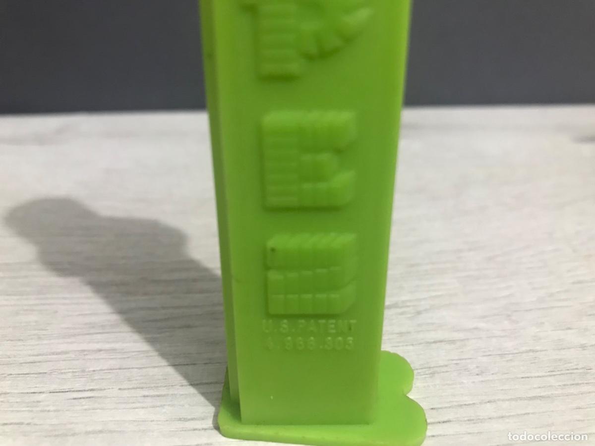 Figuras de goma y PVC dispensador PEZ: Dispensadores pez - Foto 6