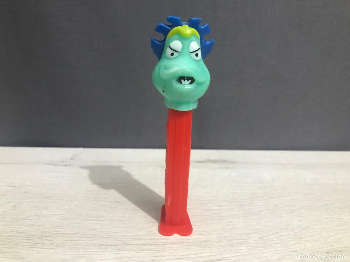 Figuras de goma y PVC dispensador PEZ: Dispensadores pez - Foto 7