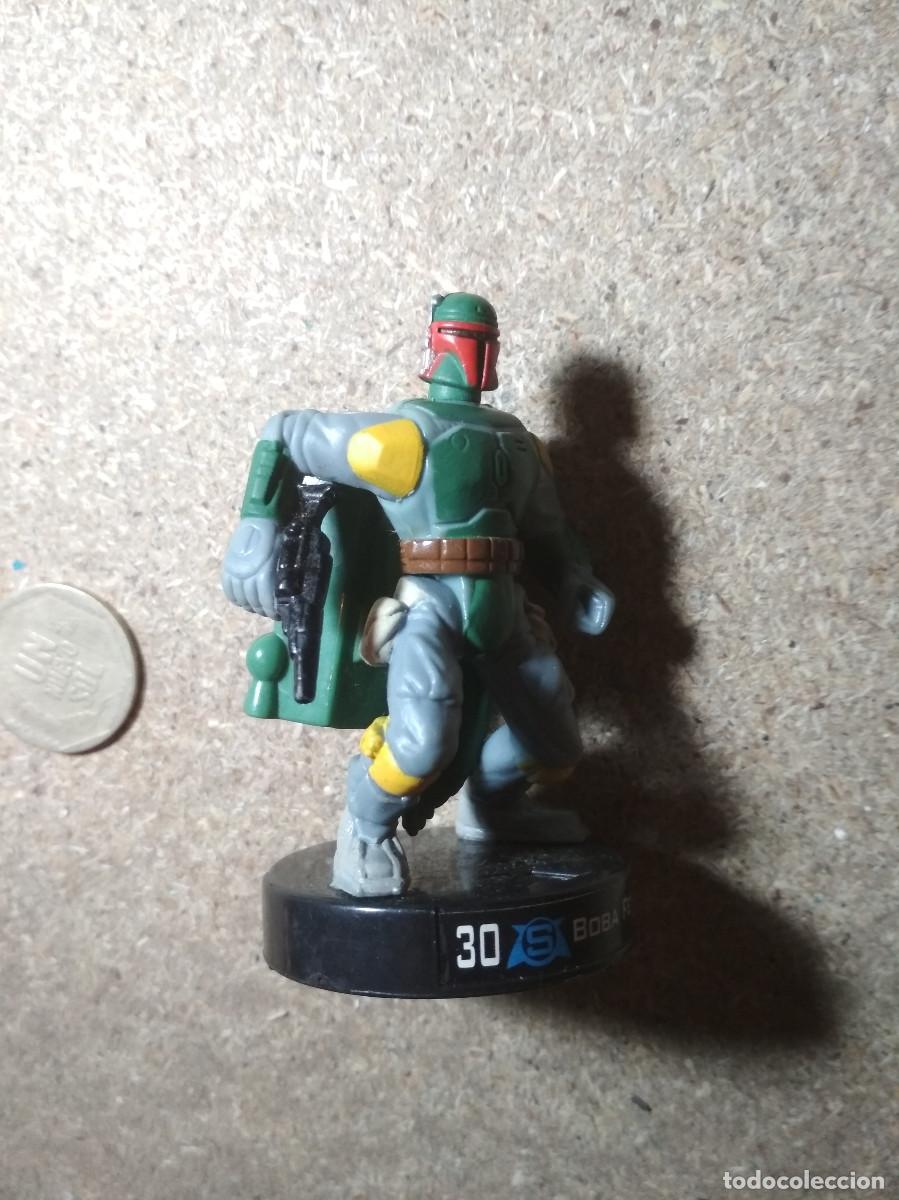 Figuras de goma y PVC: Figura star wars - Foto 1