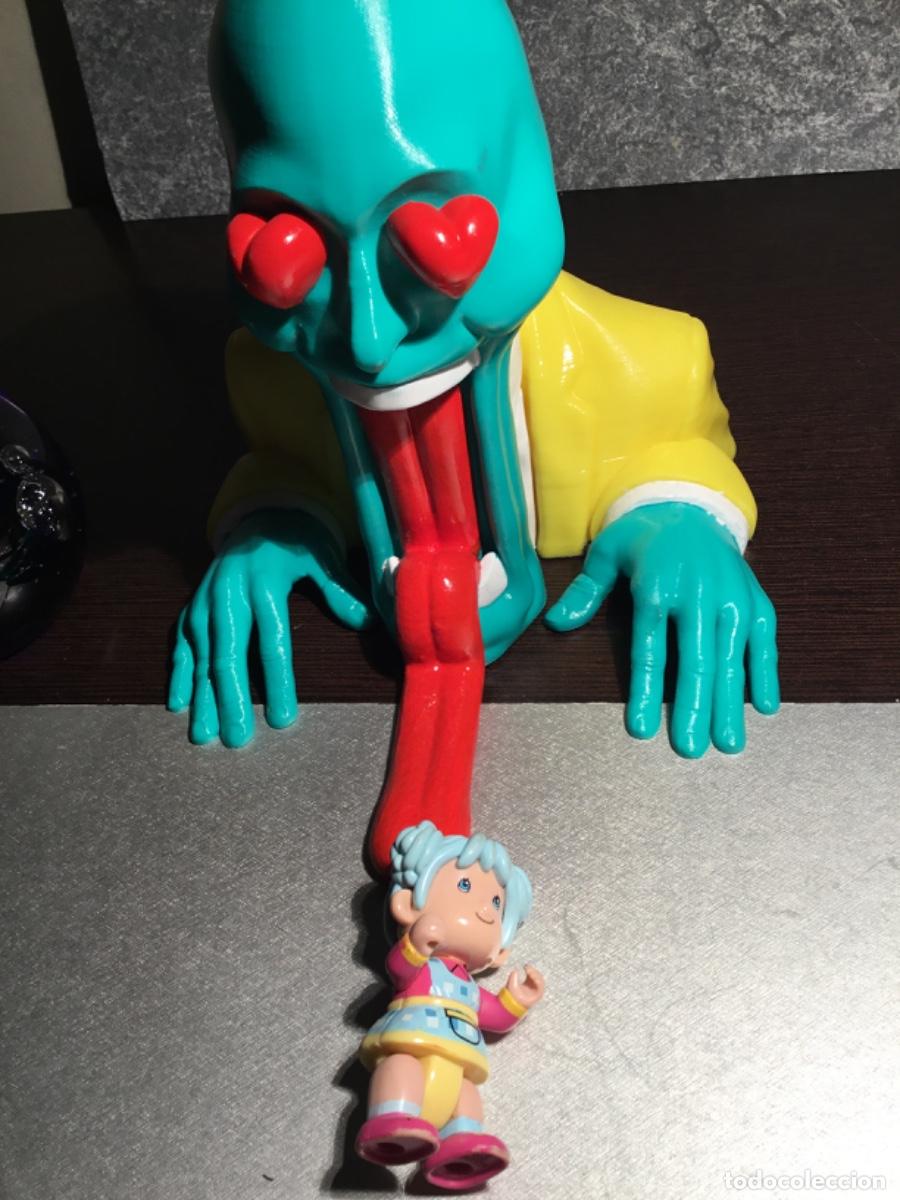 Figuras de goma y PVC: Figura pvc - Foto 1