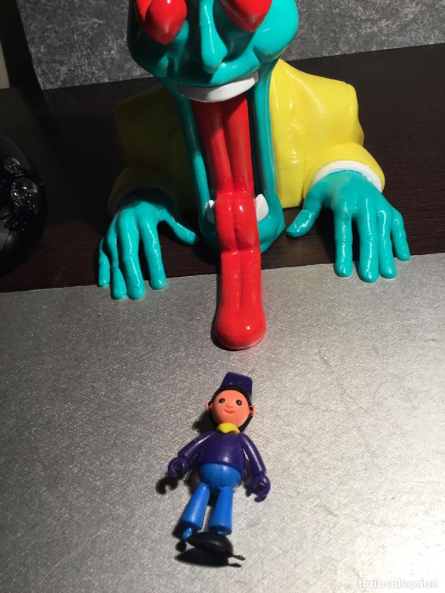 Figuras de goma y PVC: Figura pvc - Foto 1
