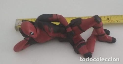 Figuras de goma y PVC: FIGURA PVC DEADPOOL - MARVEL - Foto 2