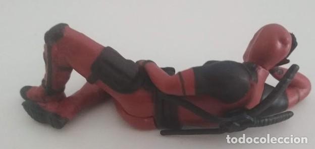 Figuras de goma y PVC: FIGURA PVC DEADPOOL - MARVEL - Foto 3