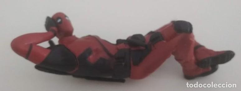 Figuras de goma y PVC: FIGURA PVC DEADPOOL - MARVEL - Foto 4
