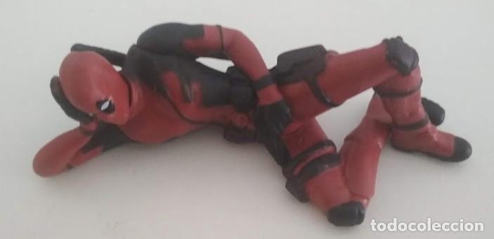 Figuras de goma y PVC: FIGURA PVC DEADPOOL - MARVEL - Foto 1