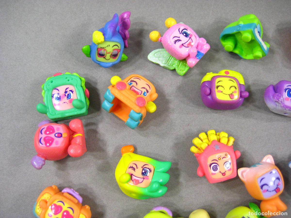 Figuras de goma y PVC: LOTE 31 MOJI POPS. MOJIPOPS - Foto 2