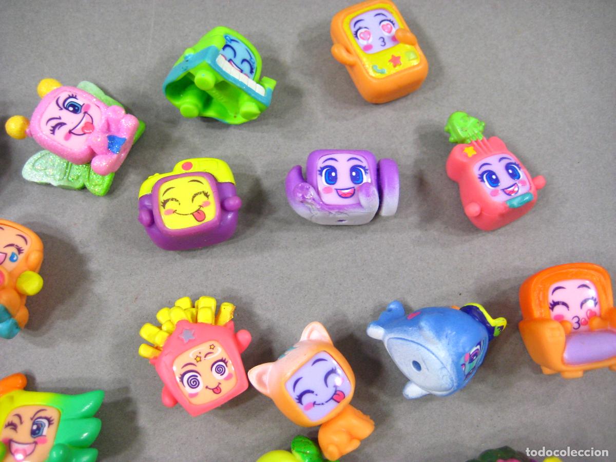 Figuras de goma y PVC: LOTE 31 MOJI POPS. MOJIPOPS - Foto 3