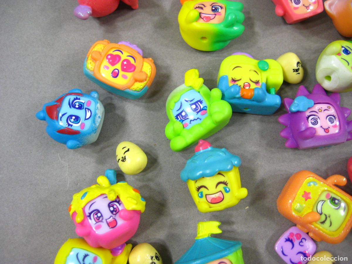 Figuras de goma y PVC: LOTE 31 MOJI POPS. MOJIPOPS - Foto 4
