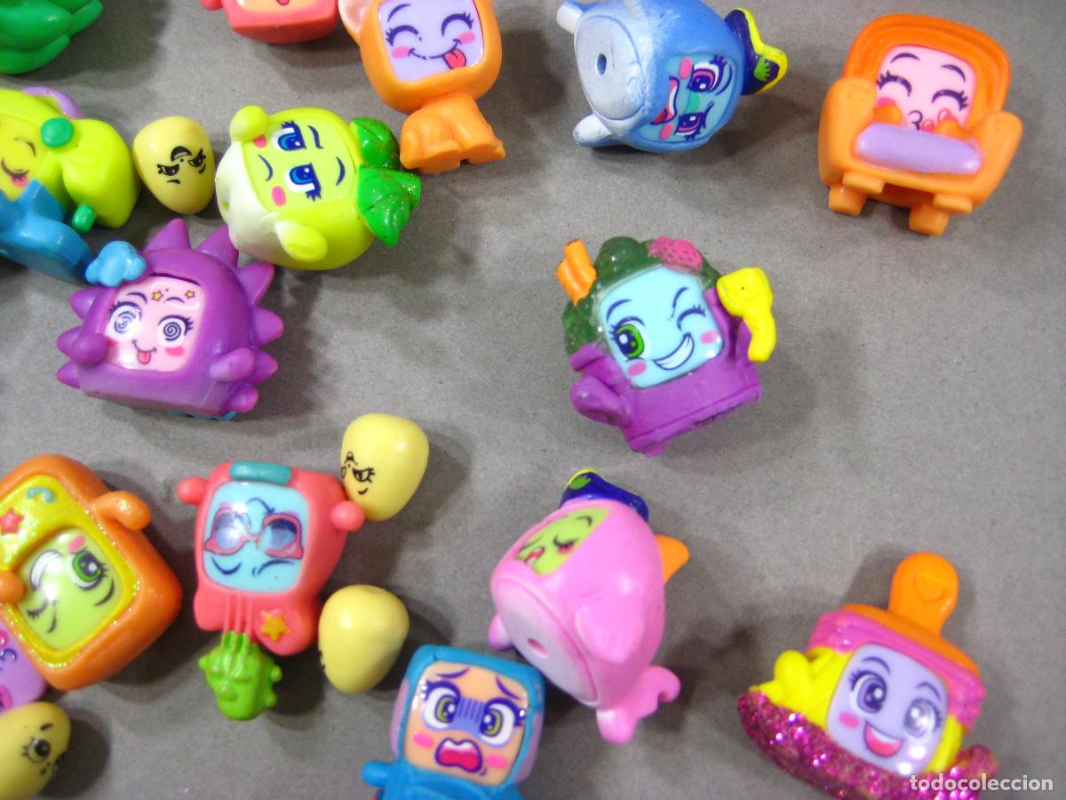 Figuras de goma y PVC: LOTE 31 MOJI POPS. MOJIPOPS - Foto 5