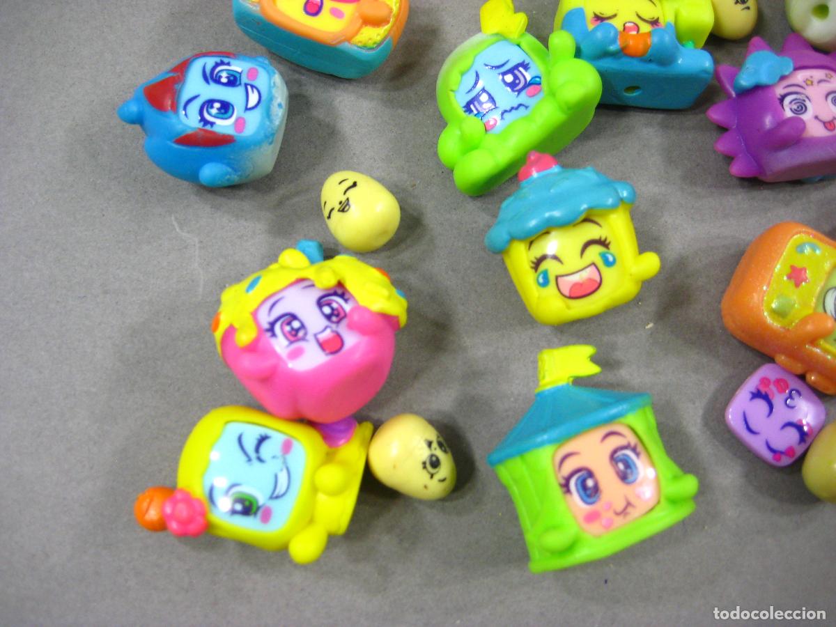 Figuras de goma y PVC: LOTE 31 MOJI POPS. MOJIPOPS - Foto 6