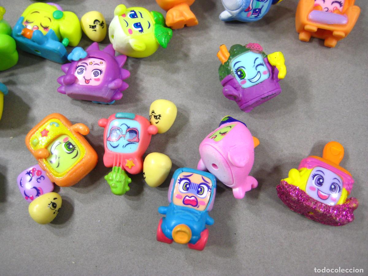 Figuras de goma y PVC: LOTE 31 MOJI POPS. MOJIPOPS - Foto 7