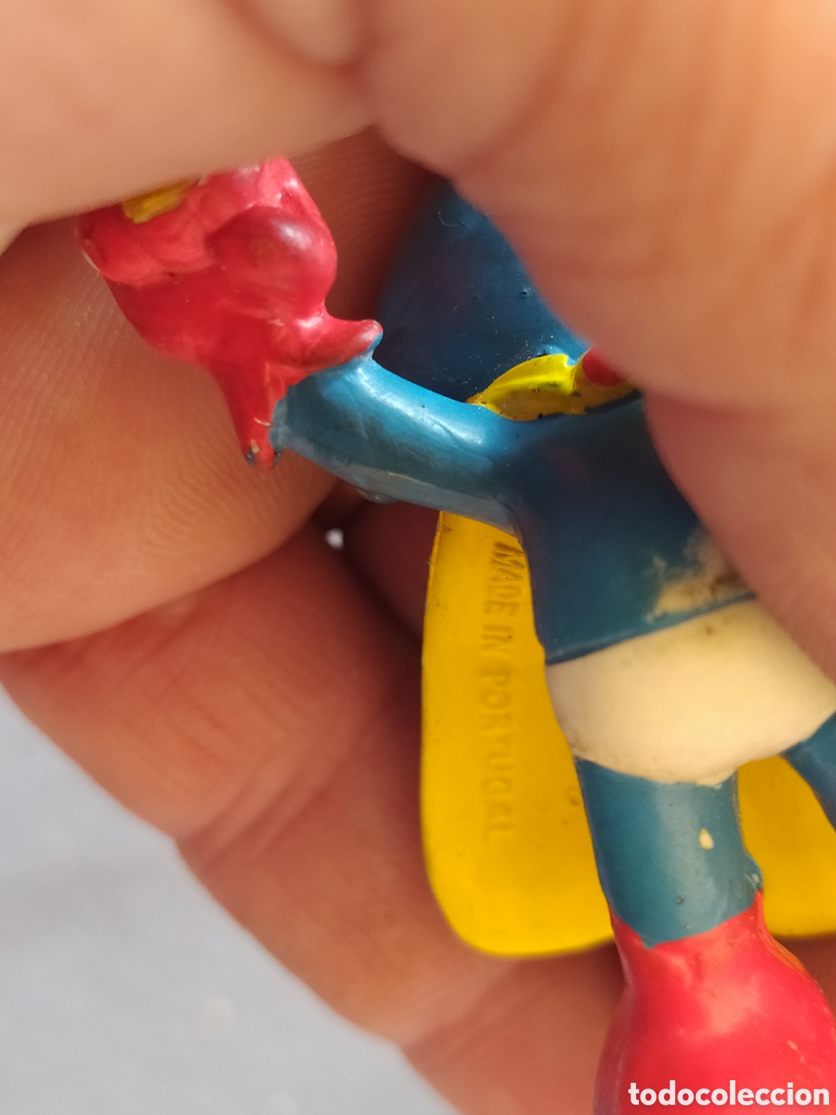 Figuras de goma y PVC: LOTE 18 PITUFOS PEYO SCHLEICH - Foto 17