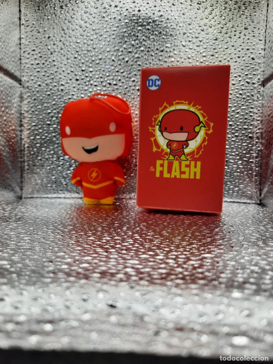 Figuras de goma y PVC: PELUCHE DE FLASH (SELLADO)/ MCDONALD&acute;S - Foto 2