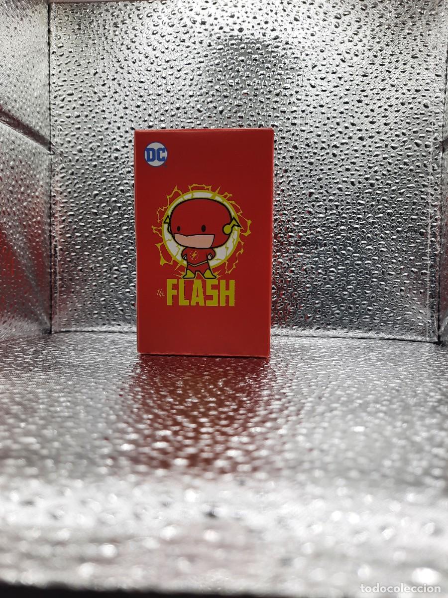 Figuras de goma y PVC: PELUCHE DE FLASH (SELLADO)/ MCDONALD&acute;S - Foto 1