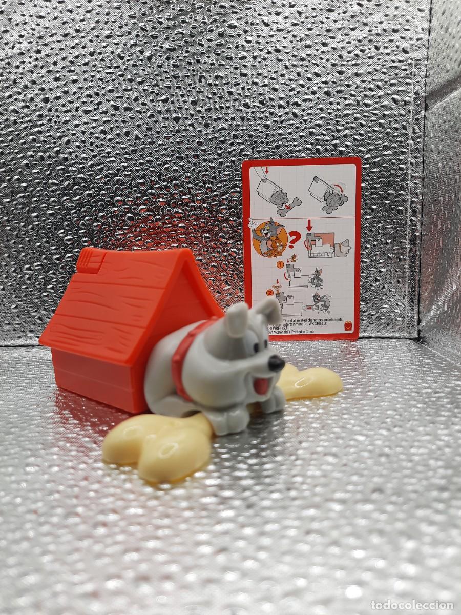 Figuras de Goma y PVC: JUGUETE DE TOM Y JERRY (SELLADO) / MCDONALD&acute;S